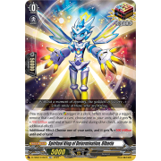 D-TD02/018EN Spiritual King of Determination, Olbaria Common (C)