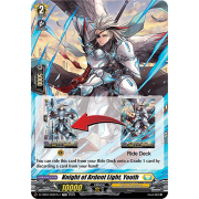 D-TD03/002EN-T Knight of Ardent Light, Youth Common (C)