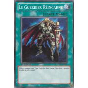 YS11-FR027 Le Guerrier Réincarné Commune