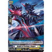 D-TD03/007EN-R Knight of Partings, Lloygre Rare (R)