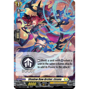 D-TD03/009EN Shadow Bow Archer, Lisana Common (C)