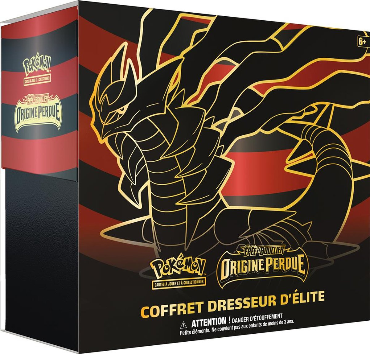 Elite Trainer Box Pokémon Épée et Bouclier 11