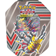 Pokébox de Noël 2022 - Giratina