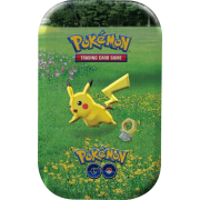 Pokebox Mini tin Go Octobre 2022