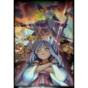 Protèges cartes Yu-Gi-Oh Witchcrafter Unveiling