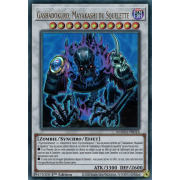 MAMA-FR018 Gashadokuro, Mayakashi du Squelette Ultra Rare