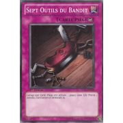 YS11-FR035 Sept Outils du Bandit Commune