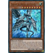 MAMA-FR056 Dragon des Abysses aux Yeux Bleus Ultra Rare