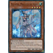 MAMA-FR058 Rilliona, Magistus du Verre Ultra Rare