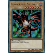 MAMA-FR105 Dragon Noir aux Yeux Rouges Ultra Rare (Pharaoh's Rare)