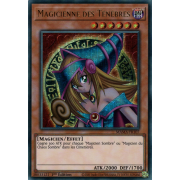 MAMA-FR107 Magicienne des Ténèbres Ultra Rare (Pharaoh's Rare)