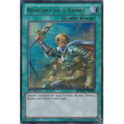 MAMA-FR108 Renfort de l'Armée Ultra Rare (Pharaoh's Rare)