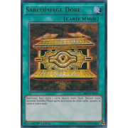 MAMA-FR110 Sarcophage Doré Ultra Rare (Pharaoh's Rare)