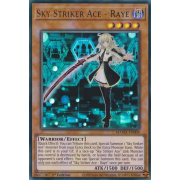 MAMA-EN004 Sky Striker Ace - Raye Ultra Rare