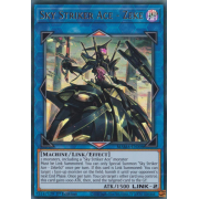 MAMA-EN008 Sky Striker Ace - Zeke Ultra Rare