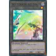 MAMA-EN013 Sky Striker Ace Token Ultra Rare