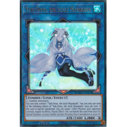 MAMA-EN014 Yuki-Onna, the Icicle Mayakashi Ultra Rare