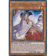 MAMA-EN016 Dakki, the Graceful Mayakashi Ultra Rare