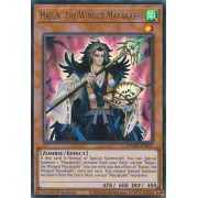 MAMA-EN017 Hajun, the Winged Mayakashi Ultra Rare