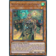 MAMA-EN023 Witchcrafter Genni Ultra Rare
