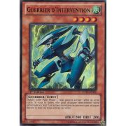 5DS3-FR004 Guerrier d'Intervention Super Rare