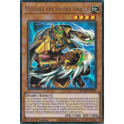 MAMA-EN026 Mudora the Sword Oracle Ultra Rare