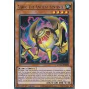 MAMA-EN028 Agido the Ancient Sentinel Ultra Rare