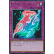 MAMA-EN032 Exchange of the Spirit Ultra Rare