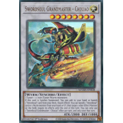 MAMA-EN038 Swordsoul Grandmaster - Chixiao Ultra Rare