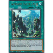 MAMA-EN042 Swordsoul Sacred Summit Ultra Rare