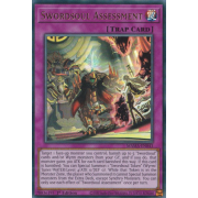 MAMA-EN043 Swordsoul Assessment Ultra Rare