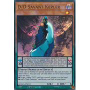 MAMA-EN053 D/D Savant Kepler Ultra Rare