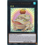 MAMA-EN068 Toadally Awesome Ultra Rare