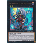 MAMA-EN069 Onibimaru Soul Sweeper Ultra Rare