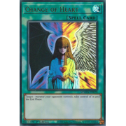 MAMA-EN078 Change of Heart Ultra Rare (Pharaoh's Rare)