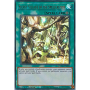 MAMA-EN083 Secret Village of the Spellcasters Ultra Rare