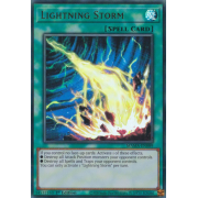 MAMA-EN089 Lightning Storm Ultra Rare (Pharaoh's Rare)