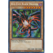 MAMA-EN105 Red-Eyes Black Dragon Ultra Rare (Pharaoh's Rare)