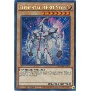 MAMA-EN106 Elemental HERO Neos Ultra Rare (Pharaoh's Rare)