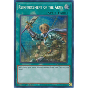 MAMA-EN108 Reinforcement of the Army Ultra Rare (Pharaoh's Rare)