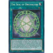 MAMA-EN111 The Seal of Orichalcos Ultra Rare (Pharaoh's Rare)