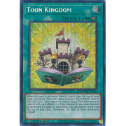 MAMA-EN112 Toon Kingdom Ultra Rare (Pharaoh's Rare)