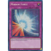 MAMA-EN115 Mirror Force Ultra Rare (Pharaoh's Rare)
