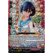 D-LBT03/010EN Overflow Happiness, Naustria Triple Rare (RRR)