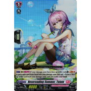 D-LBT03/019EN Neverending Summer, Tatum Double Rare (RR)