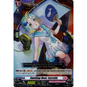 D-LBT03/021EN Swelting Heat, Lucretia Double Rare (RR)