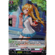 D-LBT03/024EN Favor To You, Lijdia Double Rare (RR)