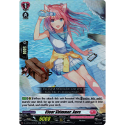 D-LBT03/027EN Clear Shimmer, Aura Double Rare (RR)