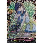 D-LBT03/FFR14EN Cooling Heart, Yuika Double Frame Rare (FFR)