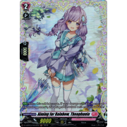 D-LBT03/FR10EN Aiming for Rainbow, Theophania Frame Rare (FR)